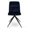Стілець для їдальні BH83 (Темно синій)Стілець для їдальні BH83 (Темно синій)