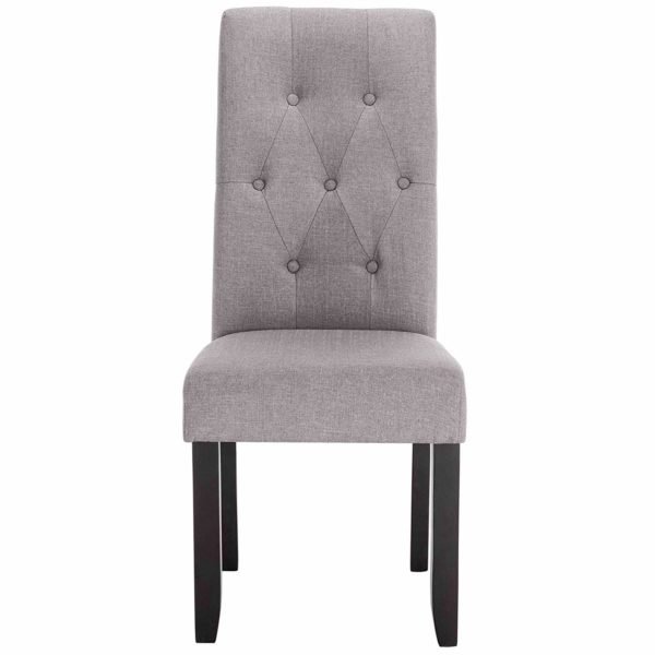 Стілець з дерева BH106 (Світло Сірий)Стілець з дерева BH106 (Світло Сірий)