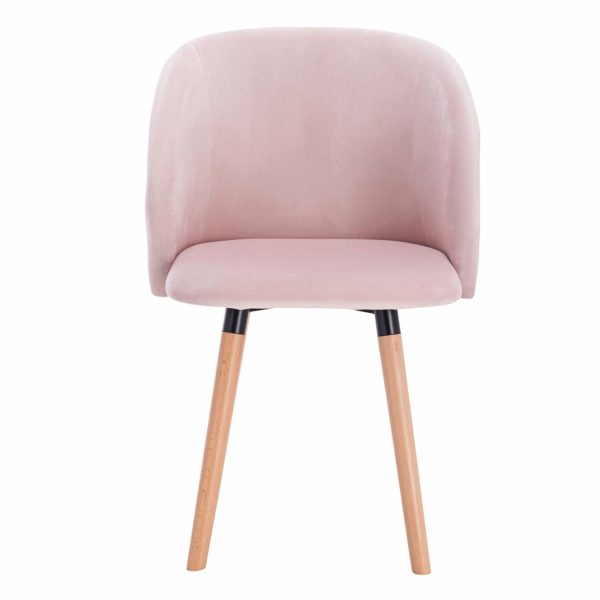 Стільці для вітальні BH121 (Рожевий) Стільці для вітальні BH121 (Рожевий)