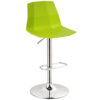Барний стілець BH58 (Зелений)