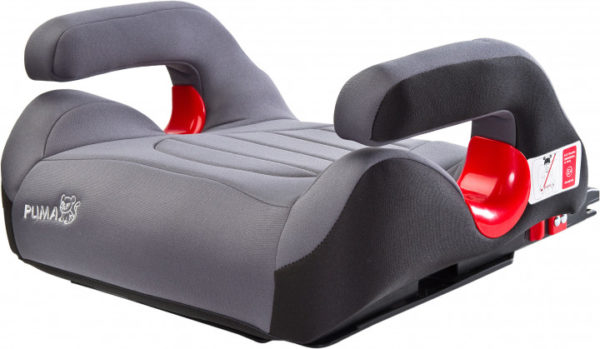 Бустер Caretero Puma Isofix (Сірий)Бустер Caretero Puma Isofix (Сірий)