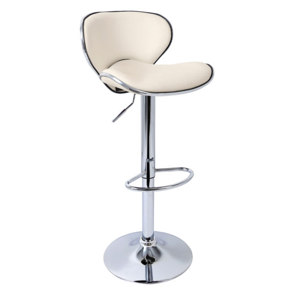 Барний стілець Berlin BS186 Бежевий