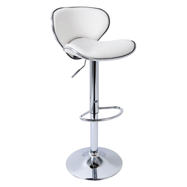Барний стілець Berlin BS186 Білий