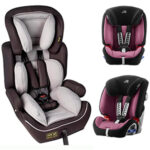 Автокрісла група 1-2 (9-25 кг)