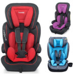 Автокрісла з ISOFIX