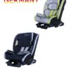 Дитяче автокрісло 0-36кг Supreme Plus Group 0+1+2+3 з ISOFIX