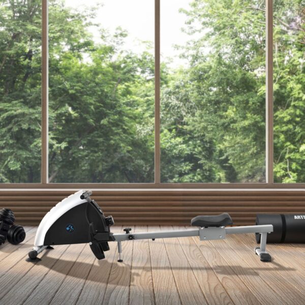 Гребний тренажер Musculara з магнітним гальмом