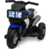 Електромотоцикл дитячий Толокар Каталка від 3 до 7 років HOMCOM 86 x 42 x 52 см Німеччина