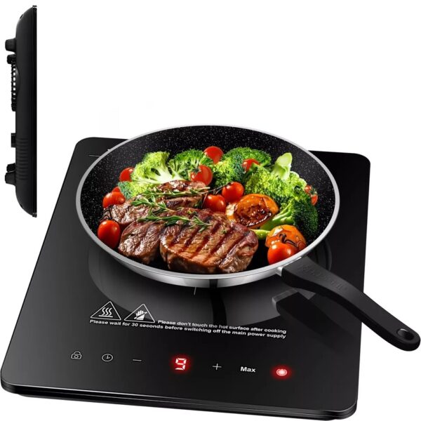 Індукційна плита поверхня 28см 2100 Вт KESSER Німеччина